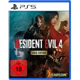 Resident Evil 4 (PS5) Gold Edition