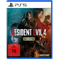 Resident Evil 4 (PS5) Gold Edition