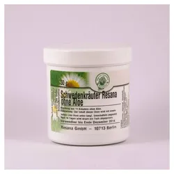Schwedenkräuter ohne Aloe Pulver 50 g