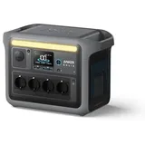 Anker SOLIX C1000 Tragbare Powerstation