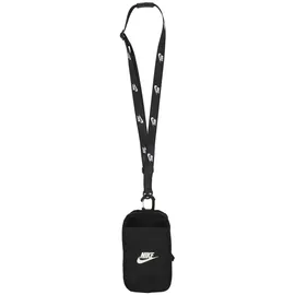 Nike Club Umhänge-Handytasche Crossbody 091 black/black/white