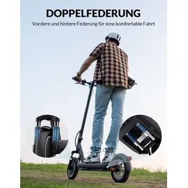 5thwheel V40 Pro grau