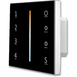 ISOLED Sys-Pro dualweiß CCT Beleuchtung-Fernbedienung