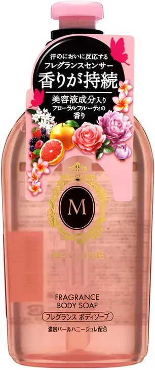 Macherie Parfüm-Duschgel 450ml