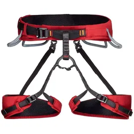 Mammut Ophir 3 Slide 2.0 Klettergurt Rot