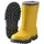 Sterntaler Gummistiefel uni gefüttert mattgelb 27