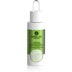 BasicLab Dermocosmetics Esteticus aufhellendes Serum mit antioxidativer Wirkung 15% Vitamin C 30 ml