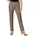Bequeme Jeans Jeans leicht vertieft weiß 20