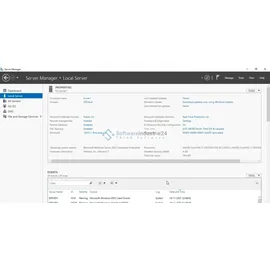 Microsoft Windows Server 2022 User CAL DE