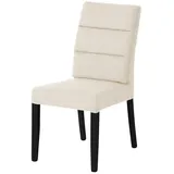 Woodford Esszimmerstuhl  Nona , beige , Maße (cm): B: 47 H: 95 T: 64.0