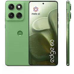 MOTOROLA edge 60 512 GB Shamrock Dual SIM