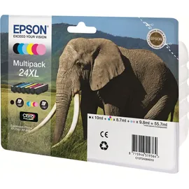 Epson 24 Multipack color