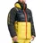 La Sportiva Olympus Tech Down Parka black/yellow (K00Y00) M