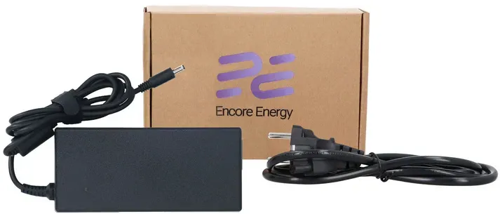 Neues Encore Energy Netzteil für Dell 130W 4,5 x 3,0 mm + Netzkabel