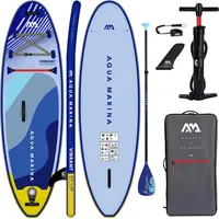 Aqua Marina Vibrant 244 x 76 x 15 cm blau