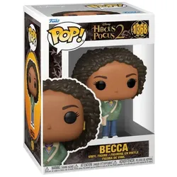 Funko - POP! - Disney Hocus Pocus 2 - Becca with accessories Pop! Vinyl
