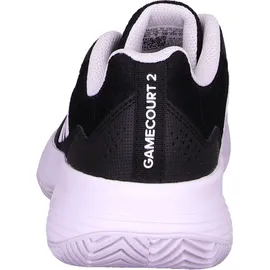 adidas GAMECOURT 2 schwarz, Größe 38 2⁄3 EU