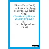 Campus Verlag Gesellschaftlicher Zusammenhalt