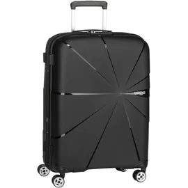 American Tourister Starvibe 4-Rollen Cabin 67 cm / 75 l schwarz