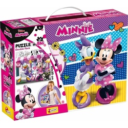 Lisciani Puzzle In Bag 60 Minnie (60 Teile)