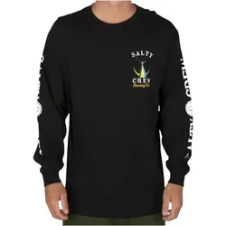 SALTY CREW TAILED Longsleeve 2025 black - L