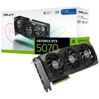 PNY GeForce RTX 5070 OC", Grafikkarte