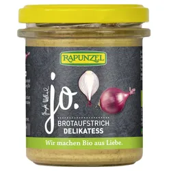 Rapunzel - jo. Brotaufstrich Delikatess