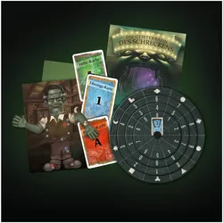 Kosmos 697907 - EXIT - Das Spiel: Die Geisterbahn des Schreckens