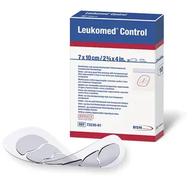 BSN Medical Transparentverband 5 x 7 cm 10 Stück