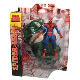 Diamond Select Marvel Spiderman Figur 18 cm