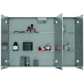 JOKEY Spiegelschrank DekorALU 100 cm