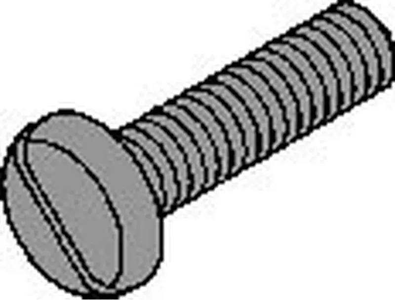 Schroff Schraube 21100006 (VE100)