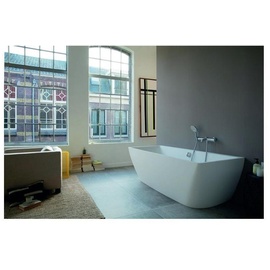 Duravit C.1 Aufputz chrom