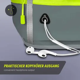 OneFlow Active Pro Belt Telekom T Phone 2 Pro Laufgürtel atmungsaktiv