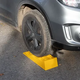 DEMA Stufenkeil Auffahrkeil 2er-Set DSK60 Ausgleichskeil Stufenkeile Auffahrkeile