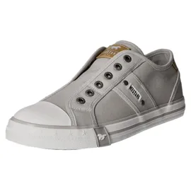 Mustang Shoes Damen Slip-On Grau 38