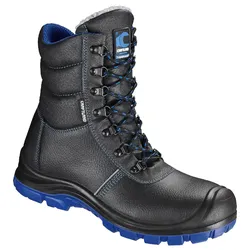 Winter Sicherheitsstiefel S3 "OSTRAU" - 45 - schwarz