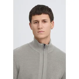 !Solid SOLID Strickjacke SDValencia in grau | Gr.: 3XL