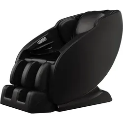 NRG Wellness Massagesessel Deluxe SCHWARZ|SCHWARZ No Size