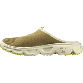 Salomon Reelax Slide 6.0 plantation/aspargus green/acid lime 48