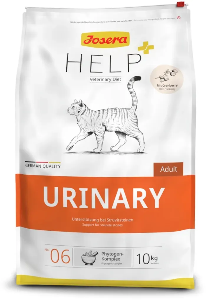 Josera Urinary Katzenspezialfutter 10 Kilogramm