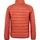 Protest Shaffer Daunenjacke - Brick Orange - S