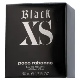 Paco Rabanne Black XS Eau de Toilette 50 ml