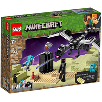 Lego Minecraft Das letzte Gefecht 21151