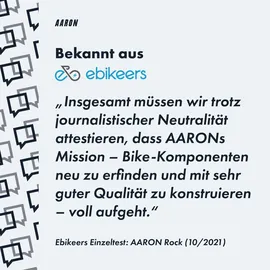 Aaron Tool 20 in 1 Multitool - Fahrrad Multifunktionswerkzeug - Rot