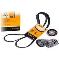 Continental CONTITECH 6PK1733K3 Keilrippenriemensatz