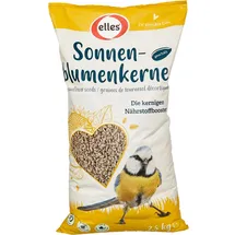 Elles Sonnenblumenkerne geschält 2,5 kg