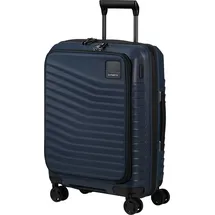 Samsonite Intuo 4-Rollen Cabin 55 cm / 42-48 l blau/blue nights