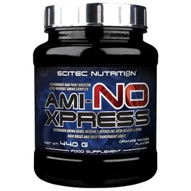 Scitec Nutrition Ami-NO Xpress Pfirsich-Eistee Pulver 440 g