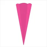 Goldbuch Bastelschultüte 70 cm pink